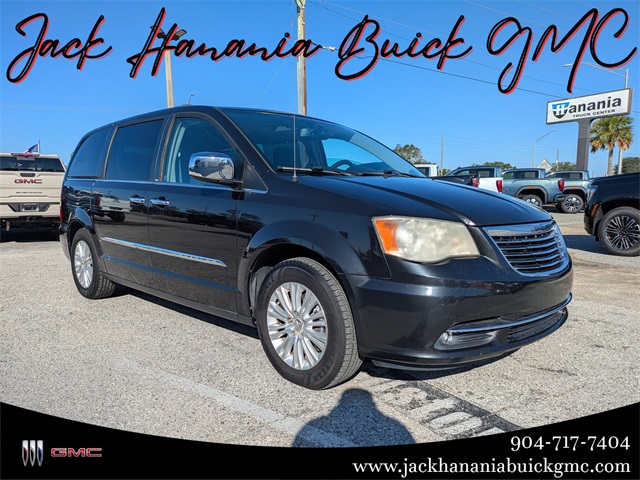 2014 Chrysler Town & Country