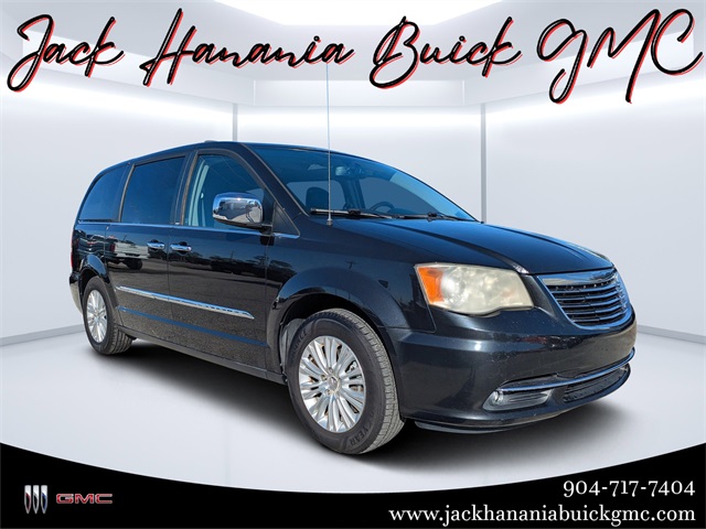 2014 Chrysler Town & Country