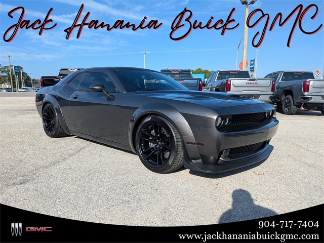 2023 Dodge Challenger