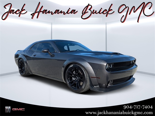 2023 Dodge Challenger