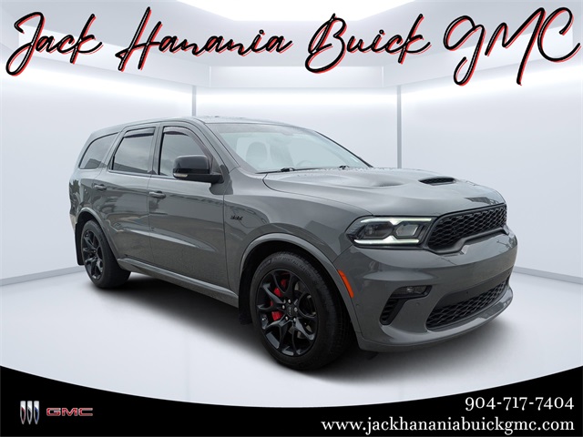 2022 Dodge Durango