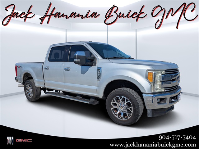 2017 Ford Super Duty F-250 SRW Lariat
