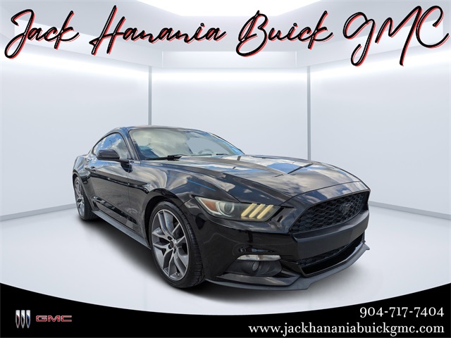 2016 Ford Mustang