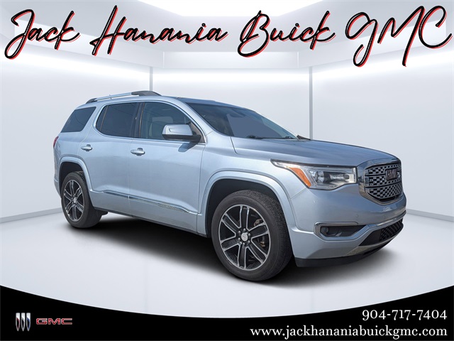 2017 GMC Acadia
