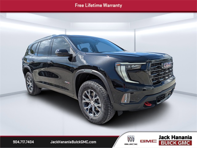 2025 GMC Acadia