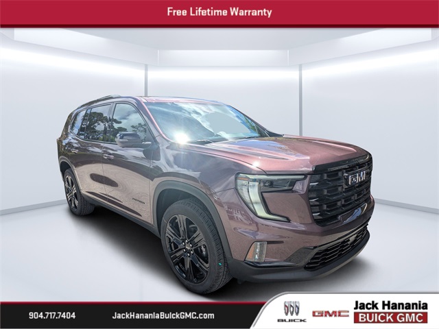 2026 GMC Acadia