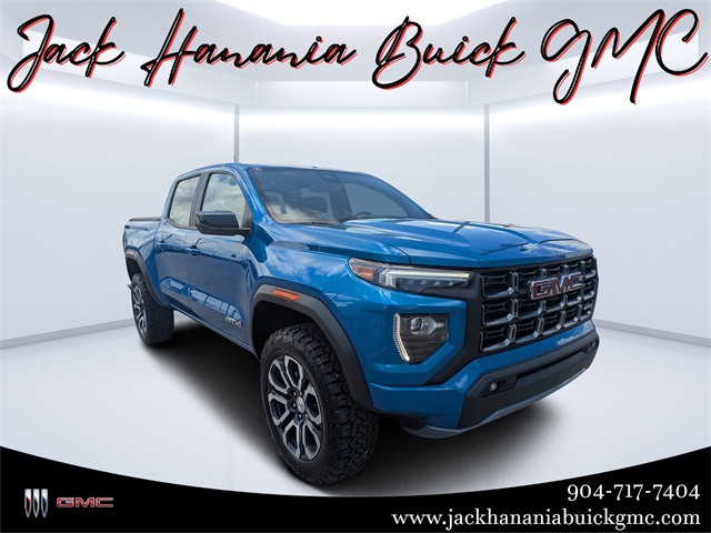 2023 GMC Canyon