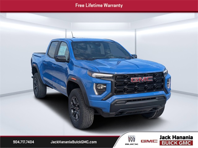 2025 GMC Canyon