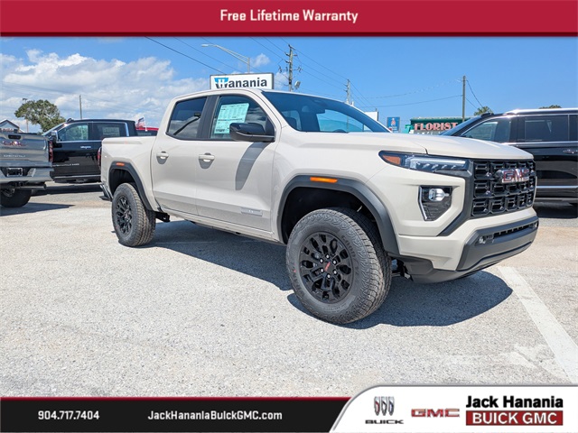 2026 GMC Canyon