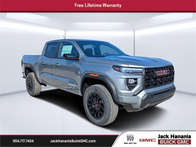 2026 GMC Canyon