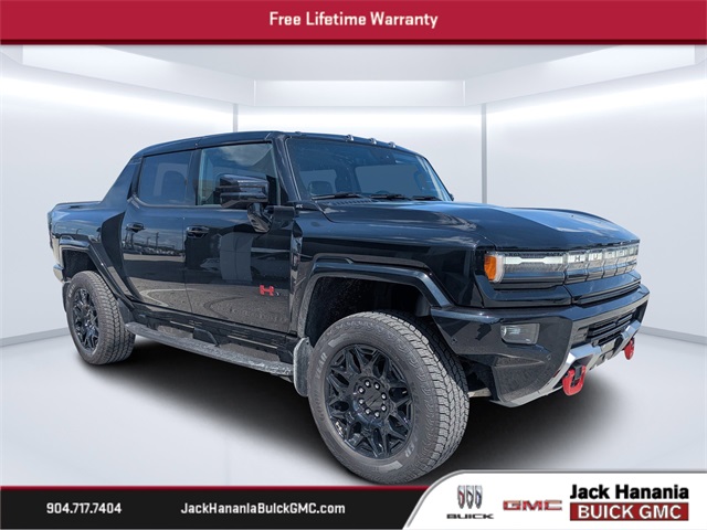 2025 GMC Hummer Ev Pickup