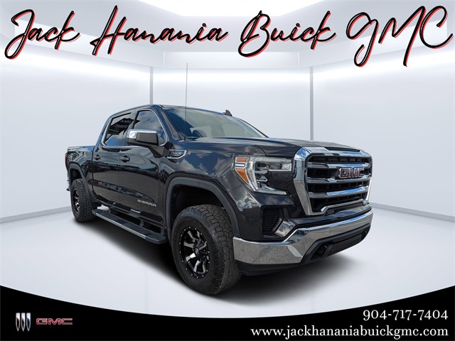 2020 GMC Sierra 1500