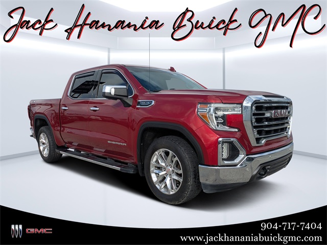 2020 GMC Sierra 1500