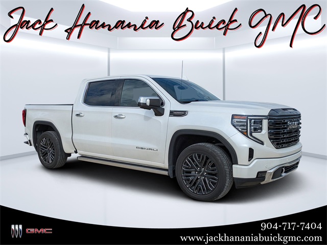 2022 GMC Sierra 1500