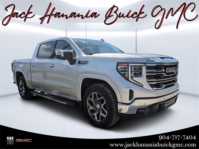 2022 GMC Sierra 1500