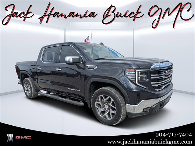 2022 GMC Sierra 1500