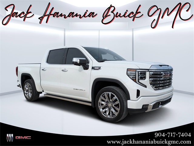 2023 GMC Sierra 1500