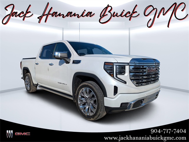 2024 GMC Sierra 1500