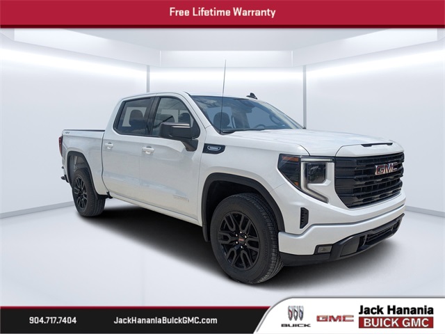 2025 GMC Sierra 1500