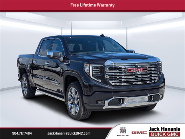 2025 GMC Sierra 1500