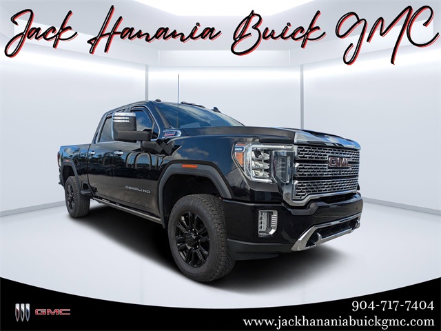 2021 GMC Sierra 2500hd