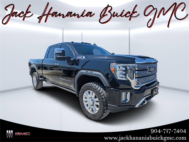 2021 GMC Sierra 2500hd