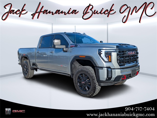 2024 GMC Sierra 2500hd