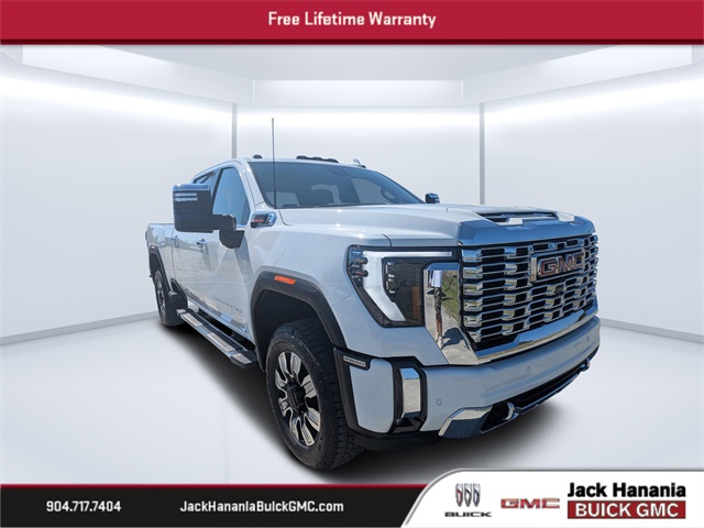 2025 GMC Sierra 2500hd