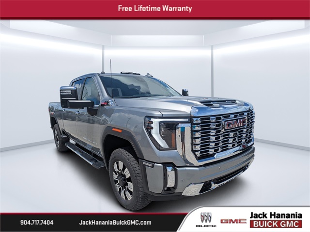 2025 GMC Sierra 2500hd