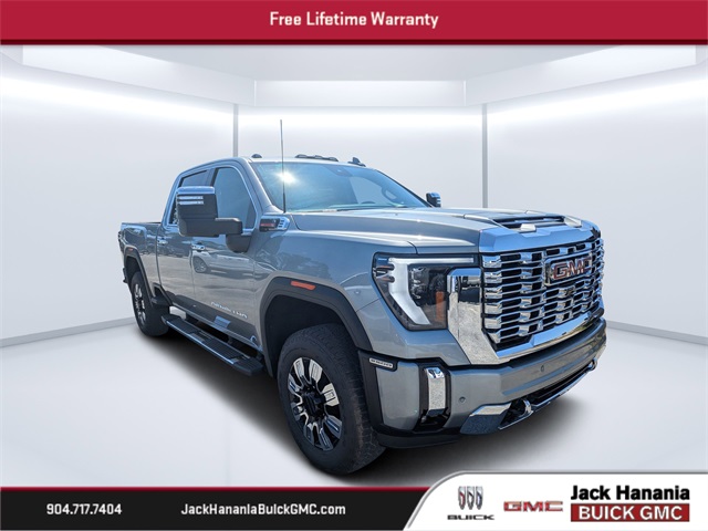2025 GMC Sierra 2500hd