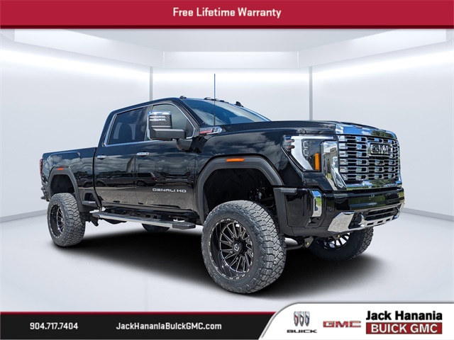 2025 GMC Sierra 2500hd