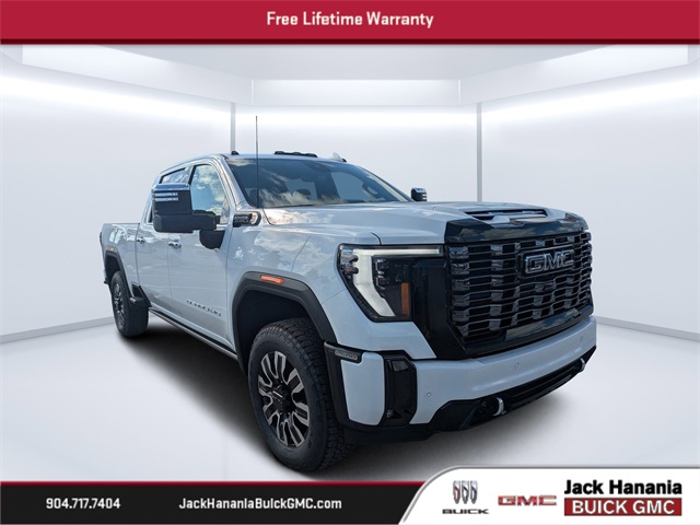 2025 GMC Sierra 2500hd