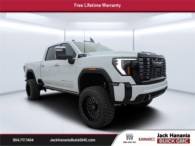 2025 GMC Sierra 2500hd