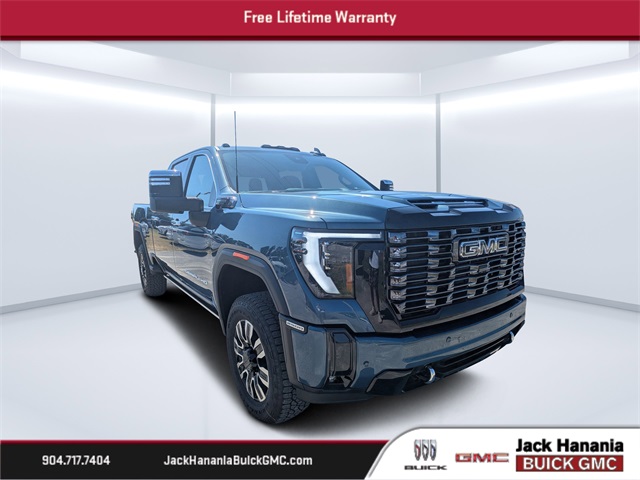 2025 GMC Sierra 2500hd