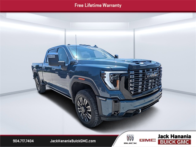 2025 GMC Sierra 2500hd