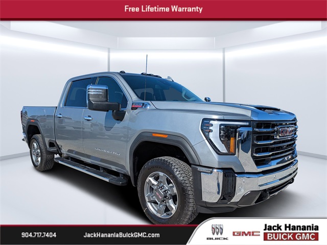 2026 GMC Sierra 2500HD SLT