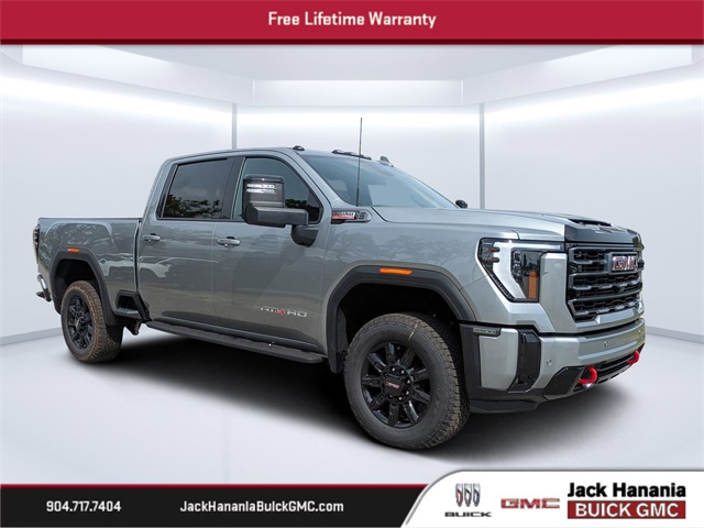 2026 GMC Sierra 2500hd