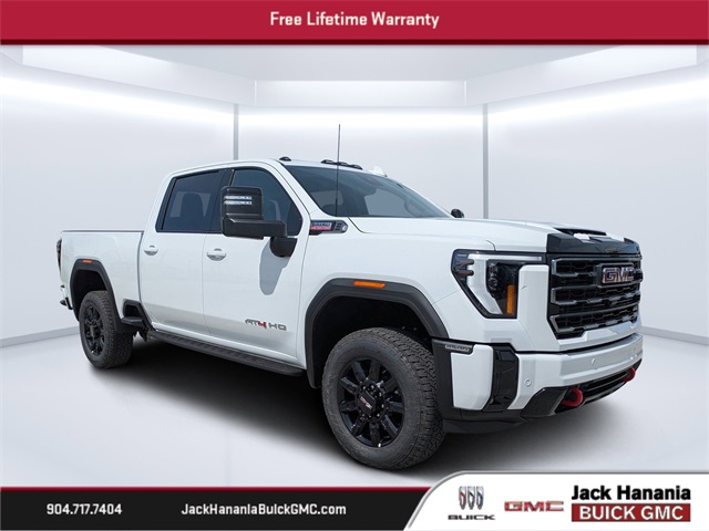 2026 GMC Sierra 2500hd