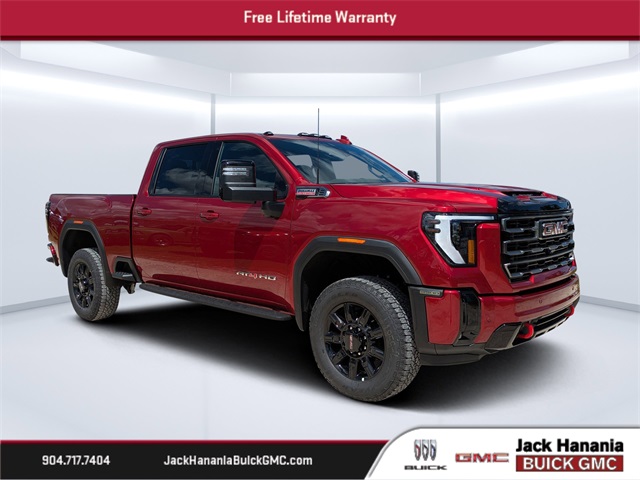 2026 GMC Sierra 2500hd