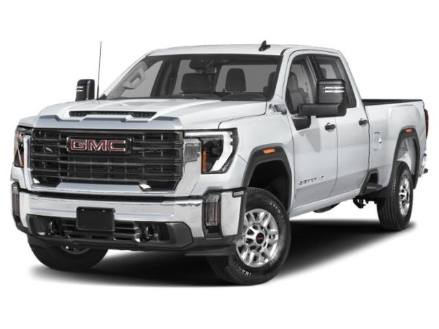 2026 GMC Sierra 2500hd