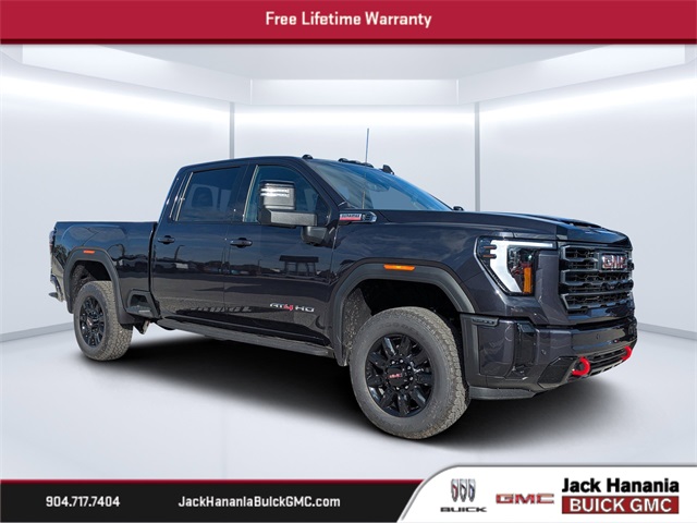 2026 GMC Sierra 2500hd