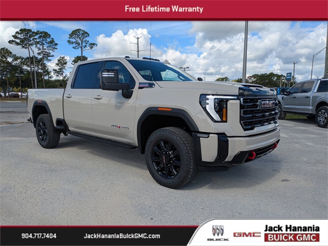 2026 GMC Sierra 2500hd
