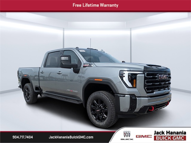 2026 GMC Sierra 2500hd