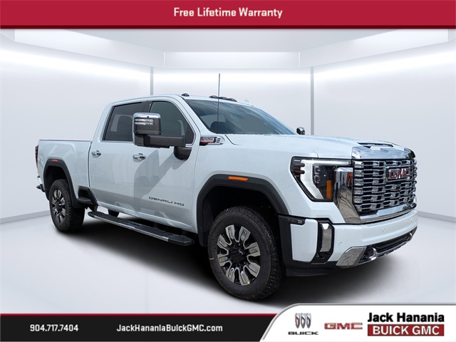 2026 GMC Sierra 2500hd