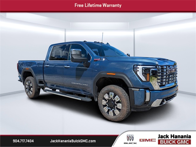 2026 GMC Sierra 2500hd
