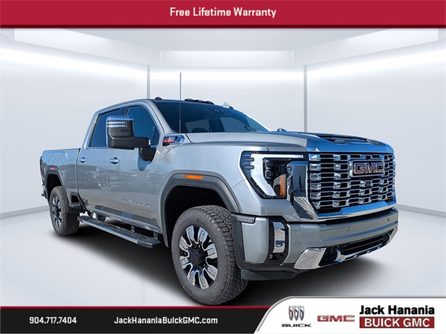 2026 GMC Sierra 2500hd