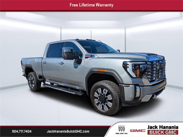 2026 GMC Sierra 2500HD Denali