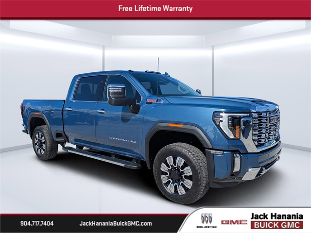 2026 GMC Sierra 2500hd