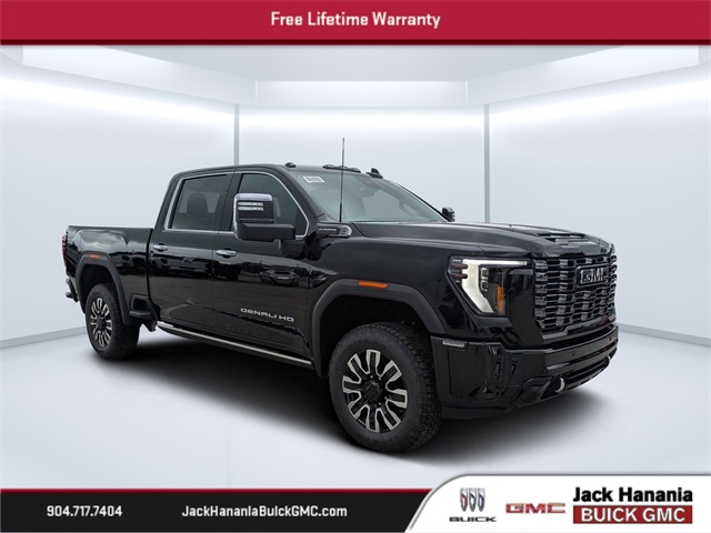 2026 GMC Sierra 2500hd