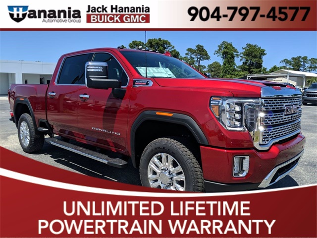 2021 GMC Sierra 2500HD Denali